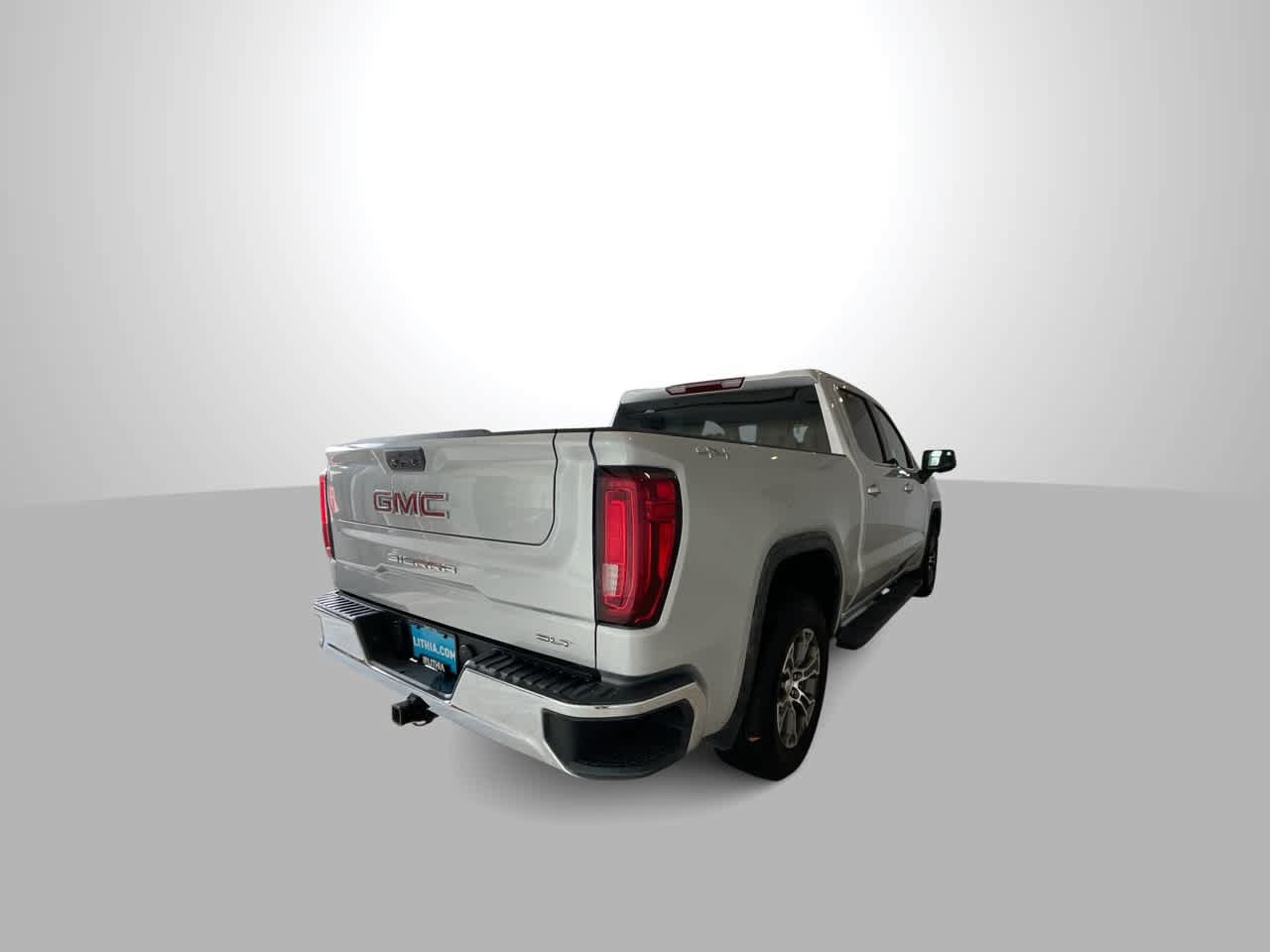 Used 2020 GMC Sierra 1500 SLT AWD/4WD image 8