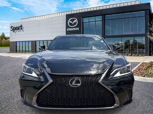 Used 2019 Lexus ES 350 F Sport w/ Accessory Package 2 FWD image 9
