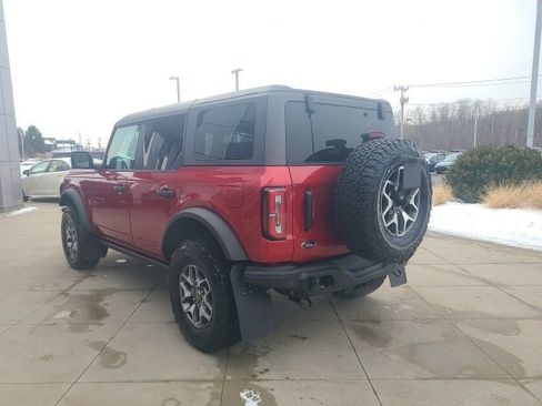 Used 2021 Ford Bronco Badlands image 5