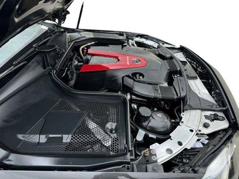 Used 2023 Mercedes-Benz C 43 AMG 4MATIC Cabriolet image 59