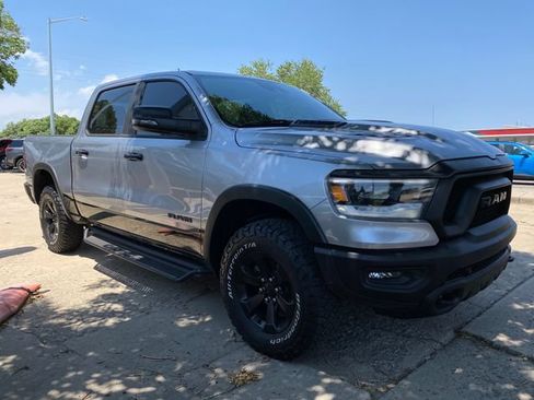 Used 2024 RAM 1500 Rebel w/ Rebel Level 2 Equipment Group AWD/4WD image 6
