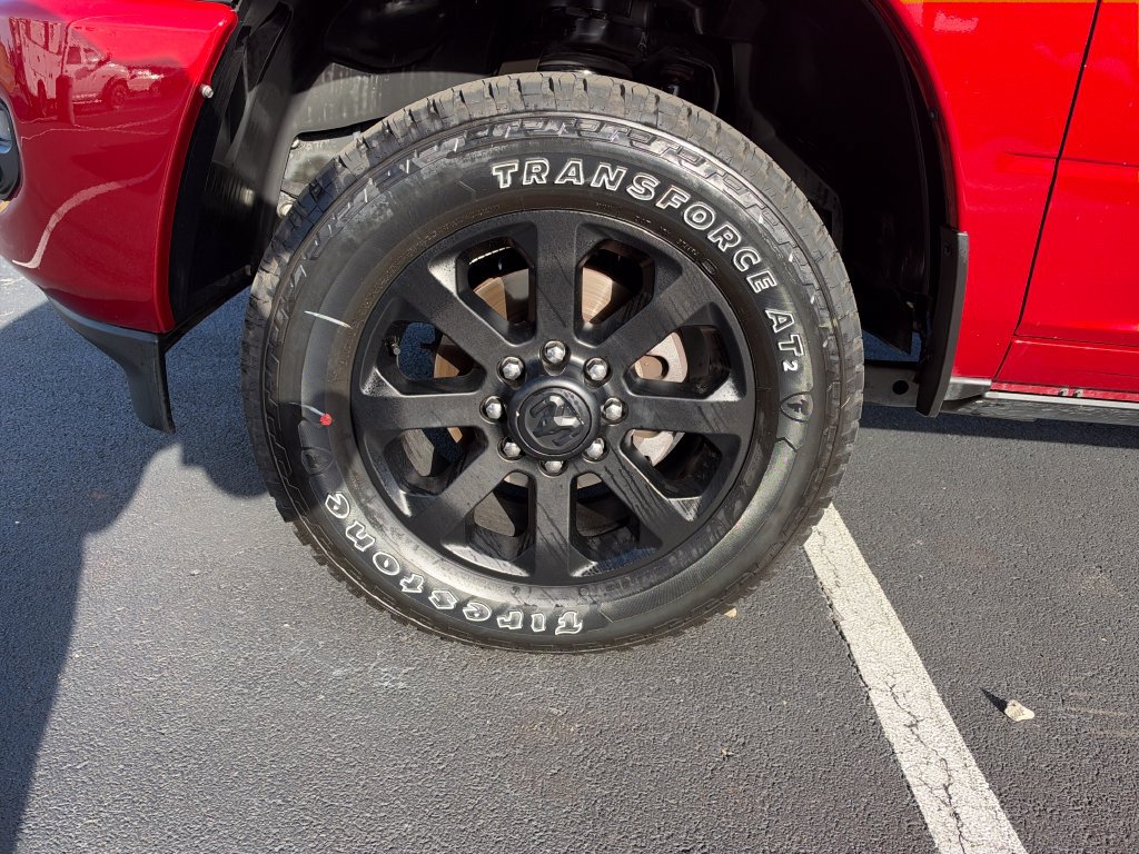 Used 2026 RAM 3500 Laramie w/ Night Edition AWD/4WD image 7