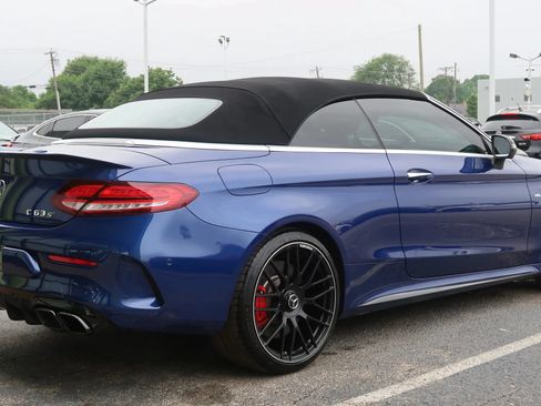 Used 2020 Mercedes-Benz C 63 AMG S image 13