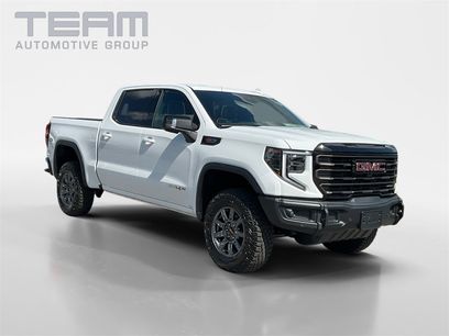 New 2025 GMC Sierra 1500 AT4X