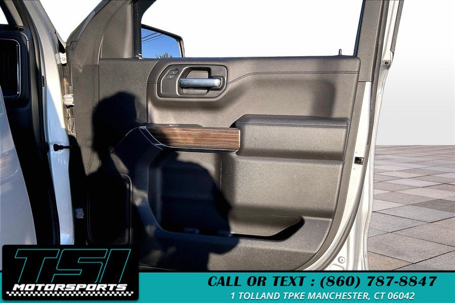 Used 2022 Chevrolet Silverado 1500 Limited RST AWD/4WD image 24