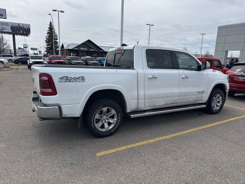 Used 2020 RAM 1500 Laramie image 5