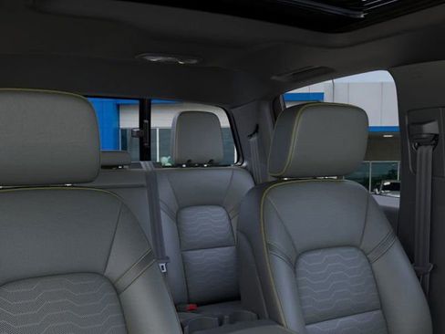 New 2026 Chevrolet Colorado ZR2 w/ Technology Package image 24