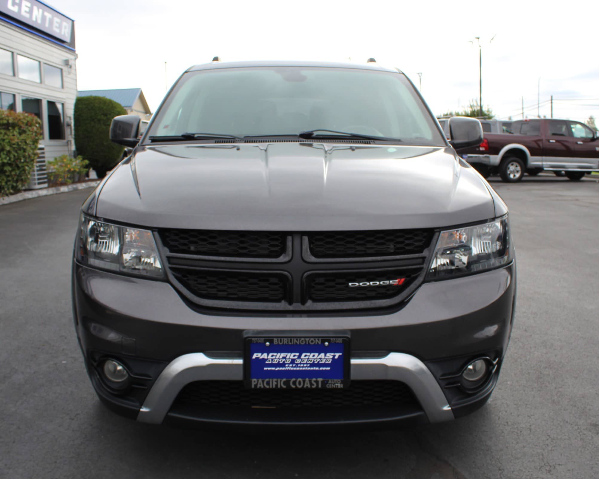 Used 2018 Dodge Journey Crossroad AWD/4WD image 10