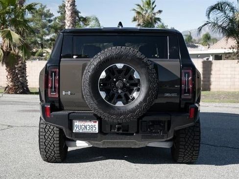 Used 2024 GMC Hummer EV 2X w/ Extreme Off-Road Package image 5
