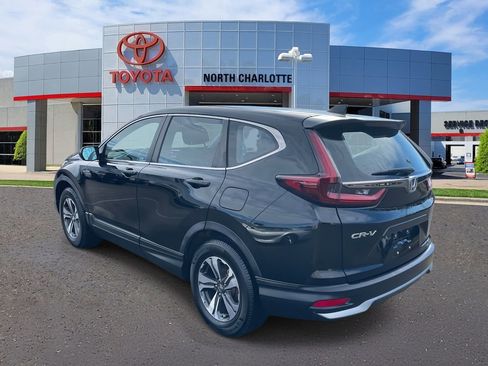 Used 2020 Honda CR-V LX image 7