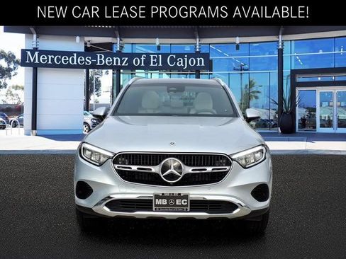 Certified 2026 Mercedes-Benz GLC 300 image 2