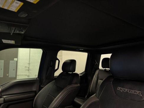 Used 2018 Ford F150 Raptor w/ Equipment Group 802A Luxury AWD/4WD image 21