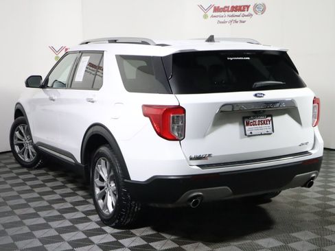 Used 2023 Ford Explorer Limited image 16