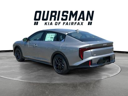 New 2026 Kia K4 GT-Line Turbo