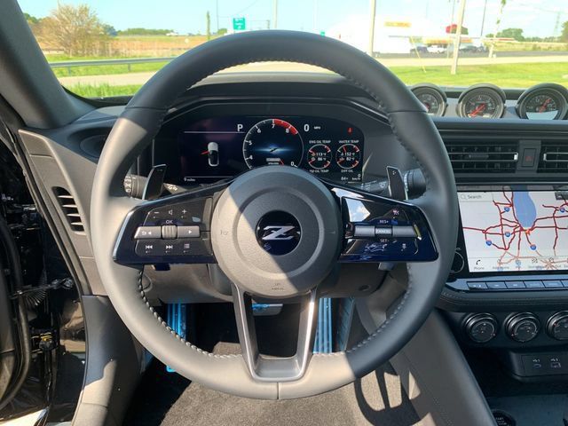 New 2026 Nissan Z Performance w/ Floor Mat Package RWD image 24