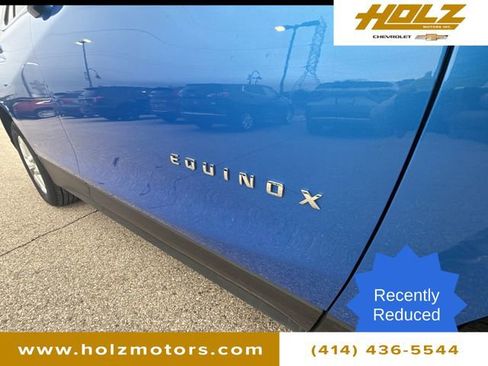 Certified 2024 Chevrolet Equinox LT image 33
