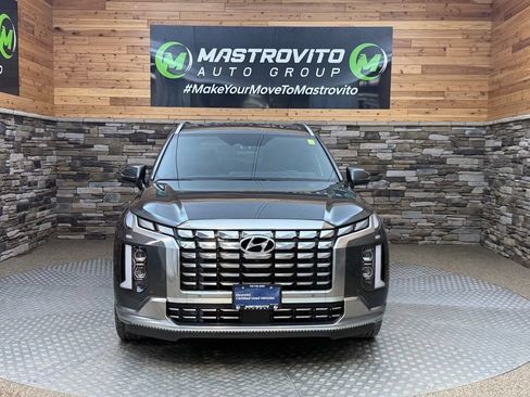 Used 2023 Hyundai Palisade Calligraphy w/ Winter Package AWD/4WD image 7