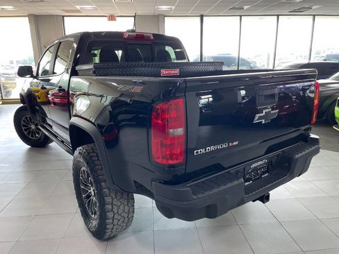 Used 2020 Chevrolet Colorado ZR2 w/ LPO, Power Package image 5