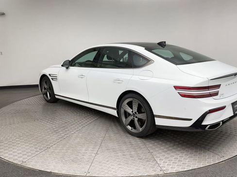 Certified 2026 Genesis G80 2.5T Sport Prestige AWD/4WD image 4