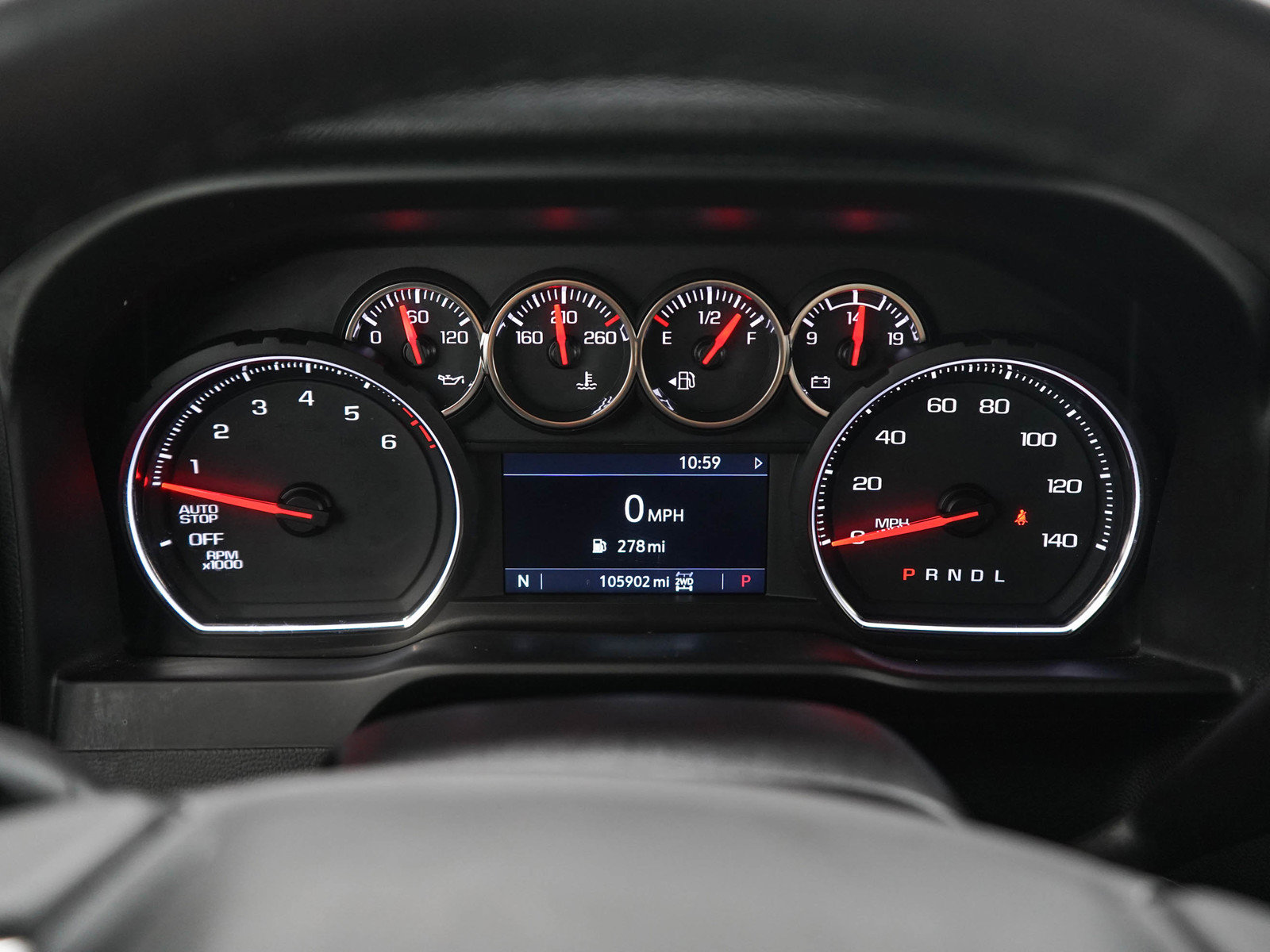 Used 2020 Chevrolet Silverado 1500 RST w/ All-Star Edition AWD/4WD image 23