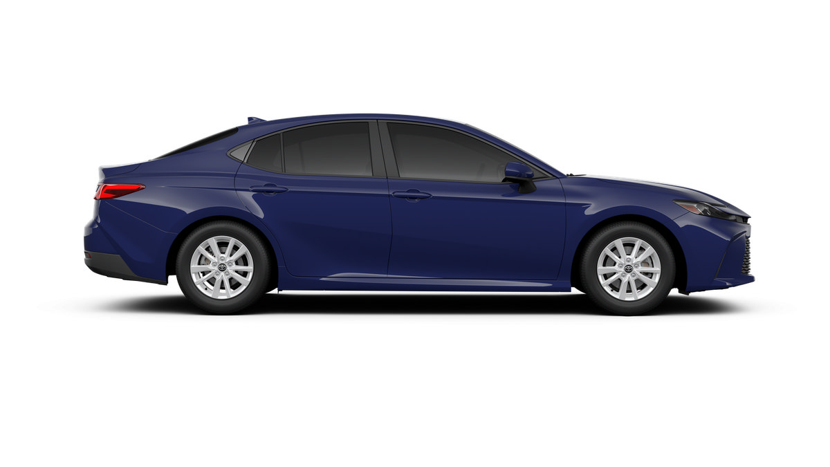 New 2026 Toyota Camry LE FWD image 28