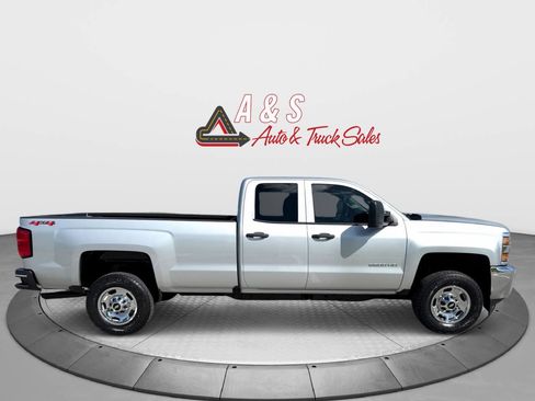 Used 2018 Chevrolet Silverado 2500 W/T w/ WT Fleet Convenience Package AWD/4WD image 6