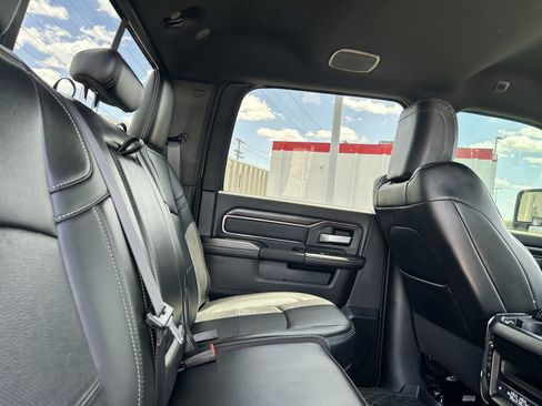 Used 2025 RAM 2500 Rebel w/ Rebel Level 1 Equipment Group AWD/4WD image 12