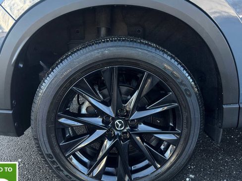 Used 2023 MAZDA CX-5 Carbon Edition image 10