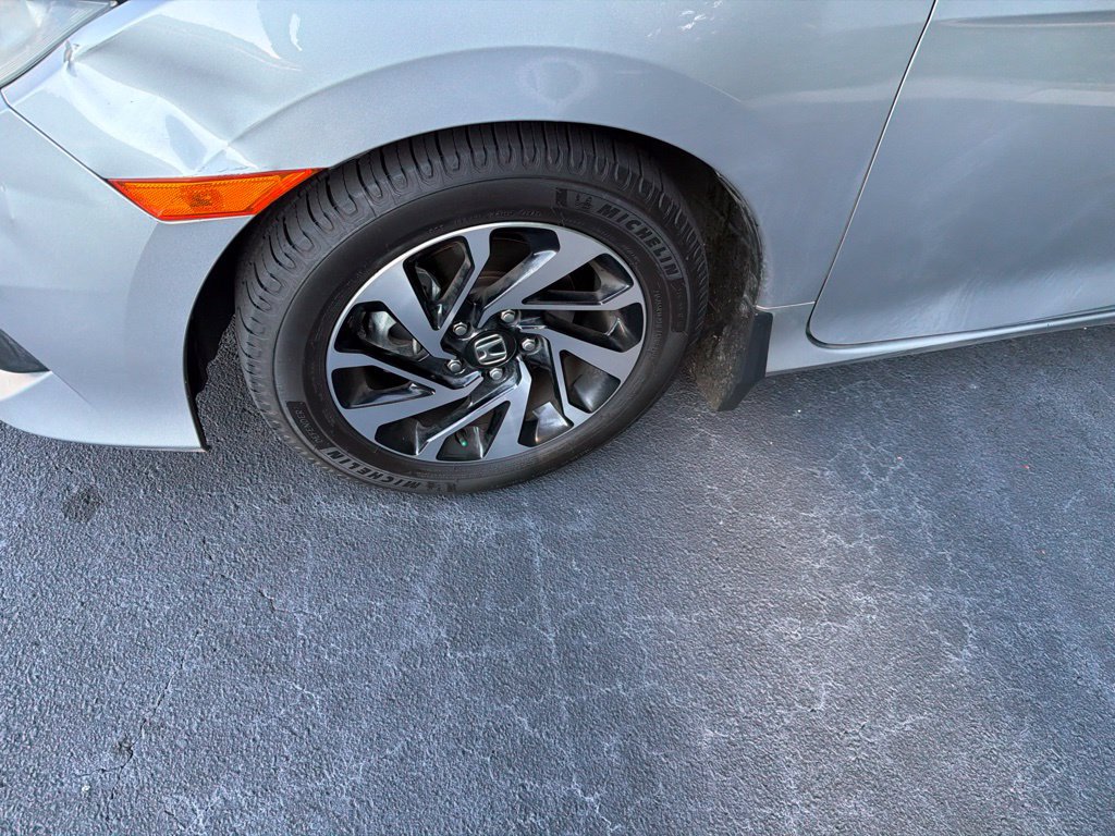Used 2018 Honda Civic LX-P image 5