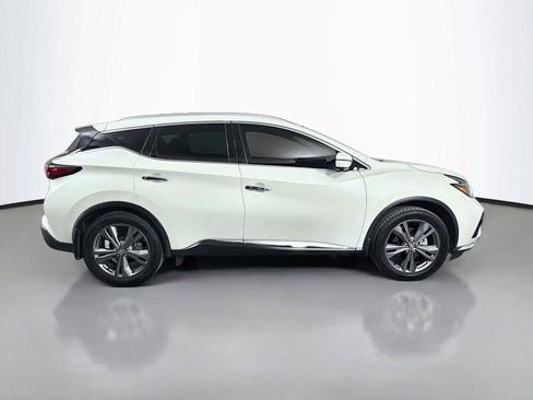 Used 2020 Nissan Murano Platinum w/ Cargo Package FWD image 4