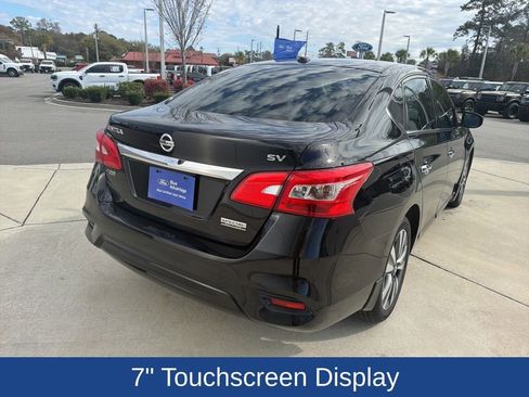 Used 2019 Nissan Sentra SV w/ Special Edition Package image 8