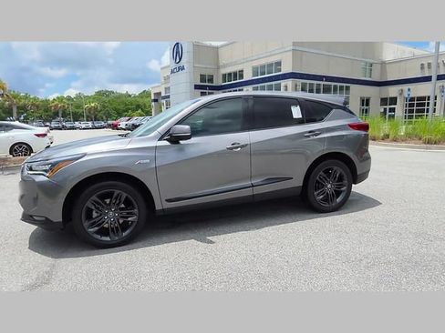 Certified 2023 Acura RDX A-Spec FWD image 36