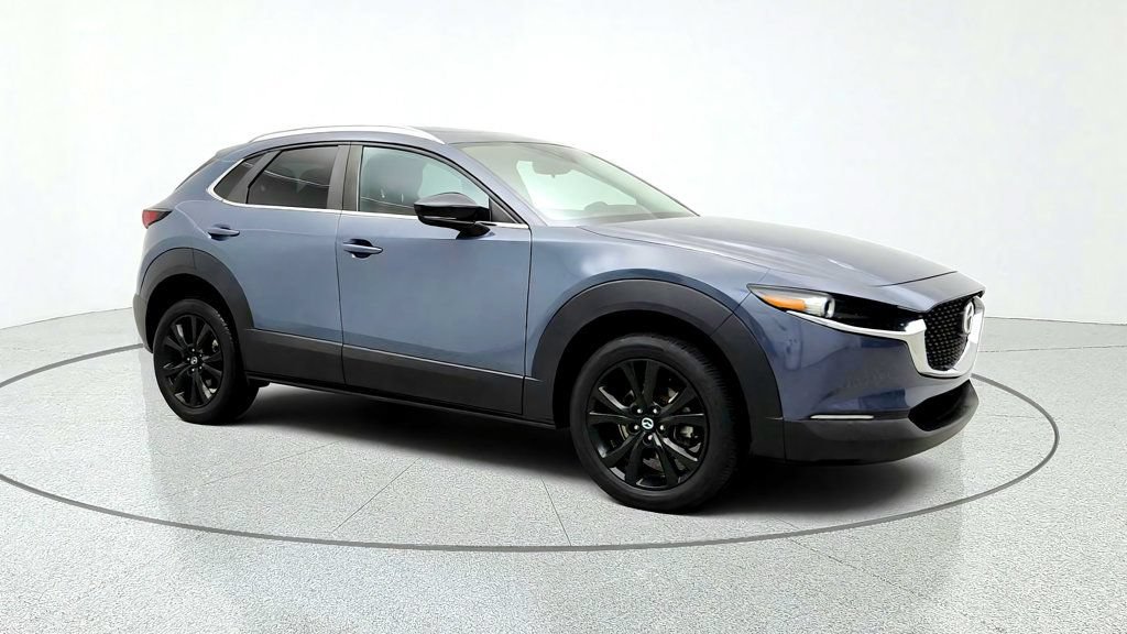 Used 2023 MAZDA CX-30 AWD 2.5 S w/ Preferred Package image 3