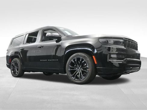 Used 2024 Jeep Grand Wagoneer Series II w/ Quick Order Packagew 28T image 72