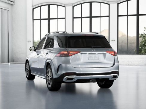 New 2026 Mercedes-Benz GLE 450 4MATIC image 27