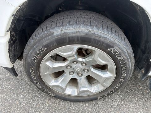 Used 2023 RAM 1500 Big Horn AWD/4WD image 11