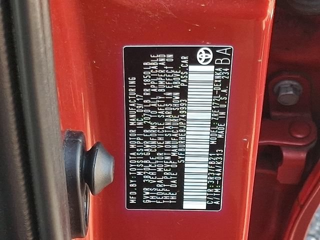 Used 2018 Toyota Corolla LE FWD image 25
