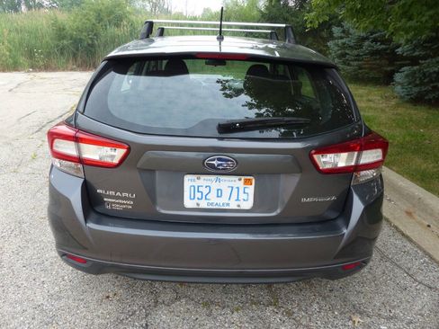 Used 2019 Subaru Impreza 2.0i AWD/4WD image 8