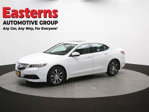 Used 2017 Acura TLX FWD image 57