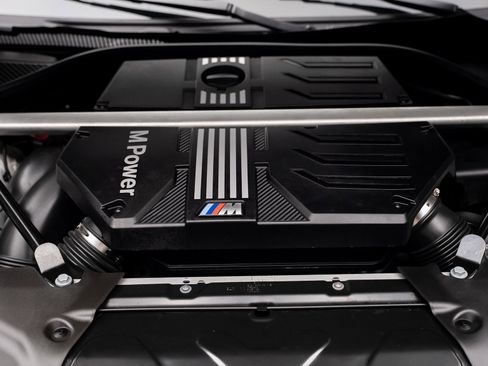 Used 2024 BMW X4 M AWD/4WD image 80