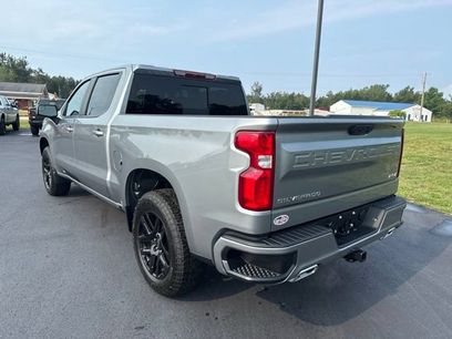 New 2026 Chevrolet Silverado 1500 RST w/ All Star Edition Plus