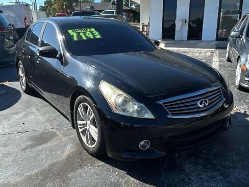 Used 2013 INFINITI G37 Journey w/ Premium Pkg RWD image 8