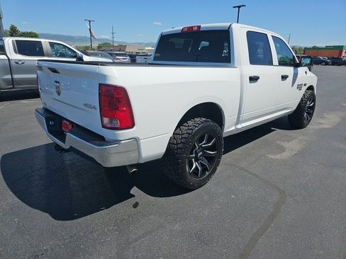 Used 2023 RAM 1500 Classic SLT w/ Protection Group image 55