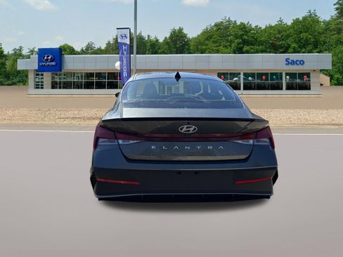 New 2026 Hyundai Elantra Sport FWD image 5