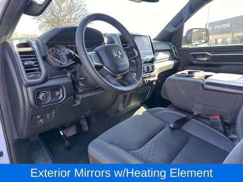 Used 2025 RAM 1500 Big Horn image 22