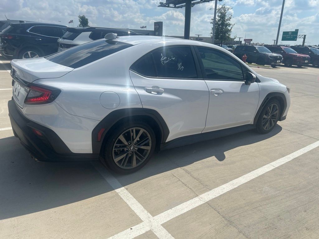 Used 2024 Subaru WRX AWD/4WD image 3