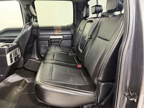 Used 2018 Ford F150 Lariat w/ Equipment Group 502A Luxury image 13