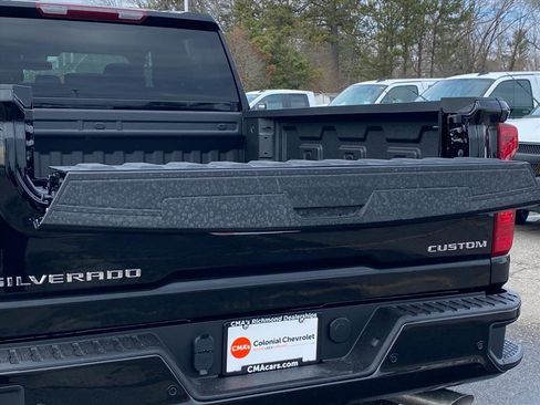 New 2026 Chevrolet Silverado 2500 Custom w/ Custom Value Package image 5