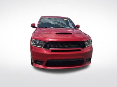 Used 2018 Dodge Durango R/T AWD/4WD image 7