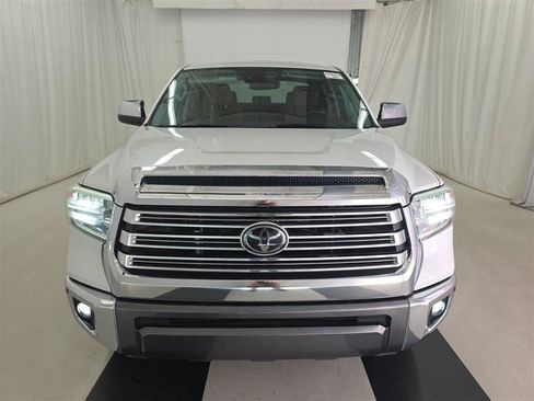 Used 2021 Toyota Tundra 1794 Edition AWD/4WD image 2